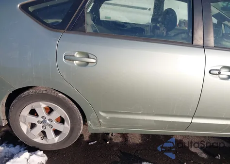 2008 Toyota Prius z USA, uszkodzony, nr VIN JTDKB20UX83368729